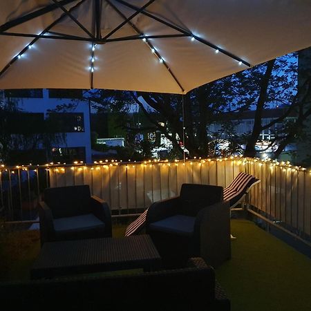 Citypark Hotel Кьолн Екстериор снимка
