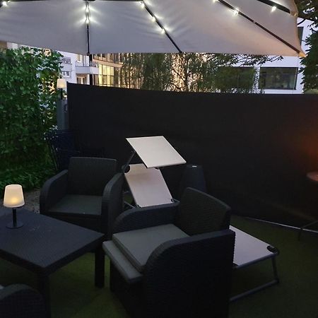 Citypark Hotel Кьолн Екстериор снимка