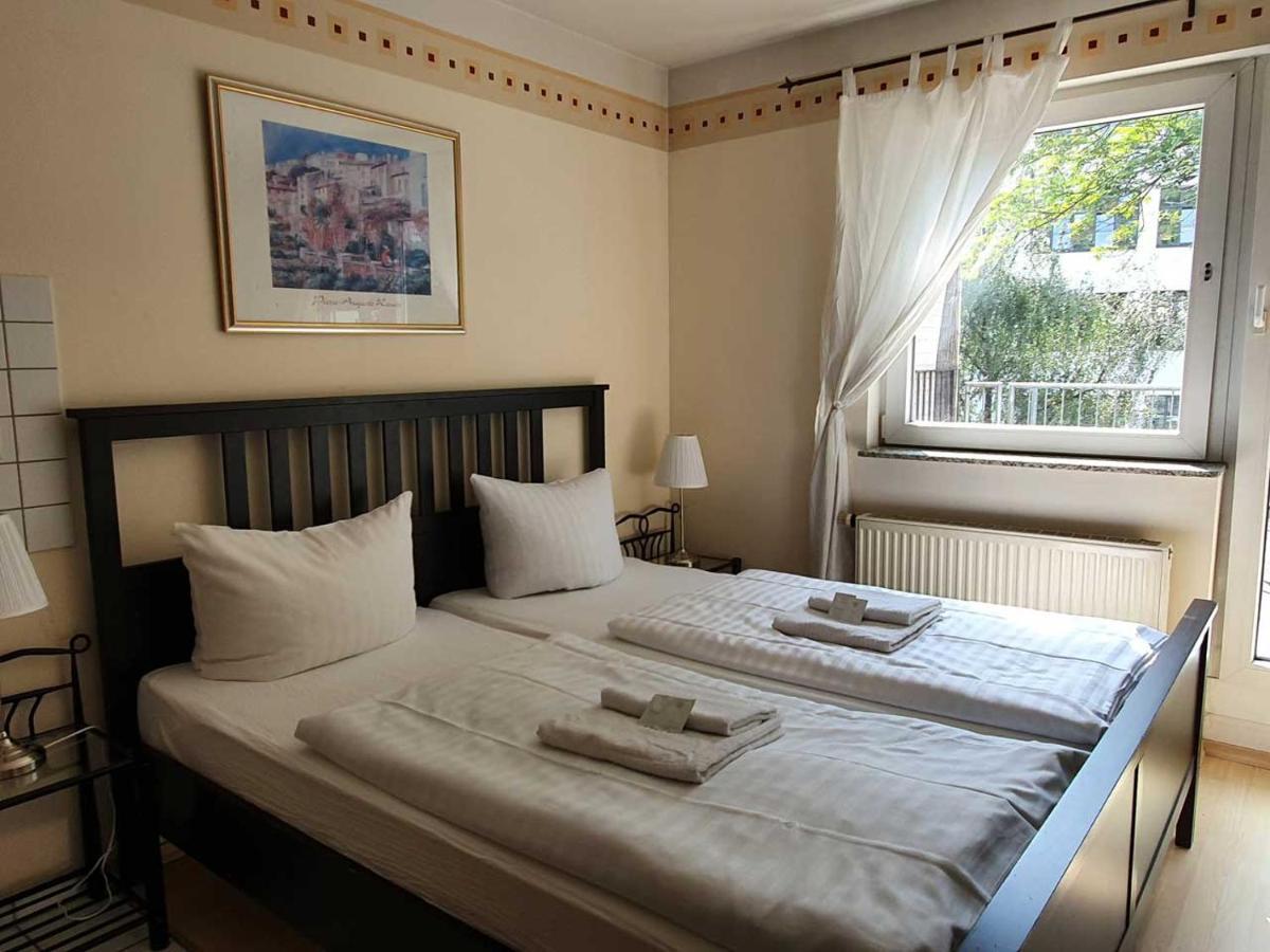 Citypark Hotel Кьолн Екстериор снимка