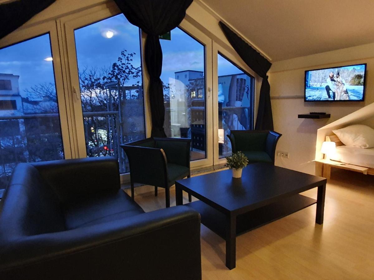 Citypark Hotel Кьолн Екстериор снимка