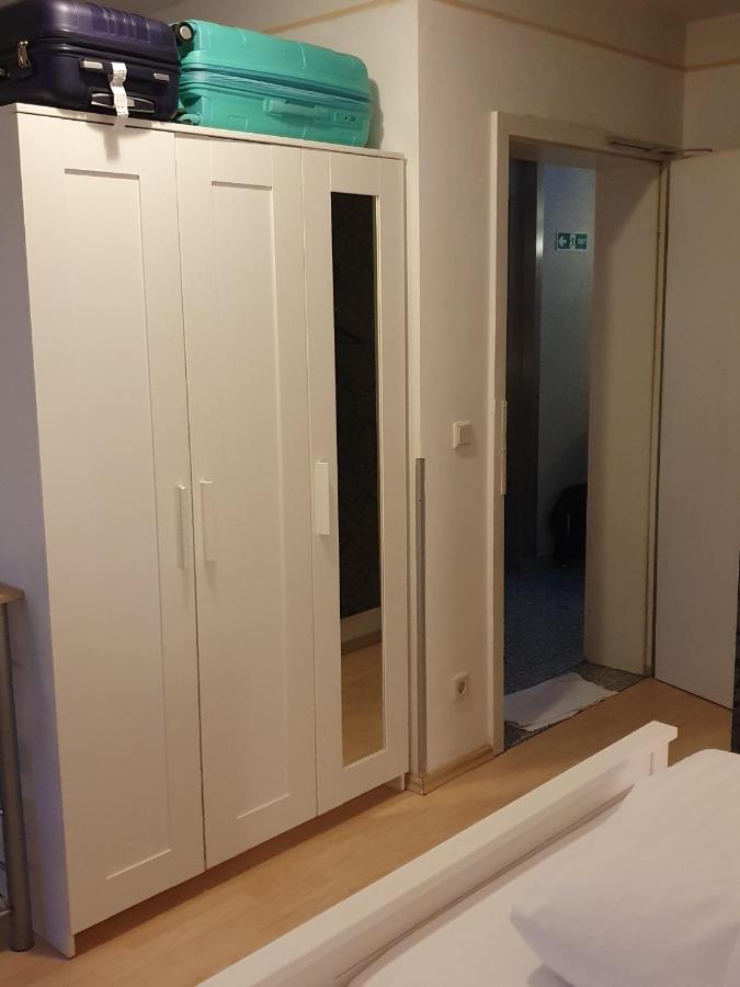 Citypark Hotel Кьолн Екстериор снимка