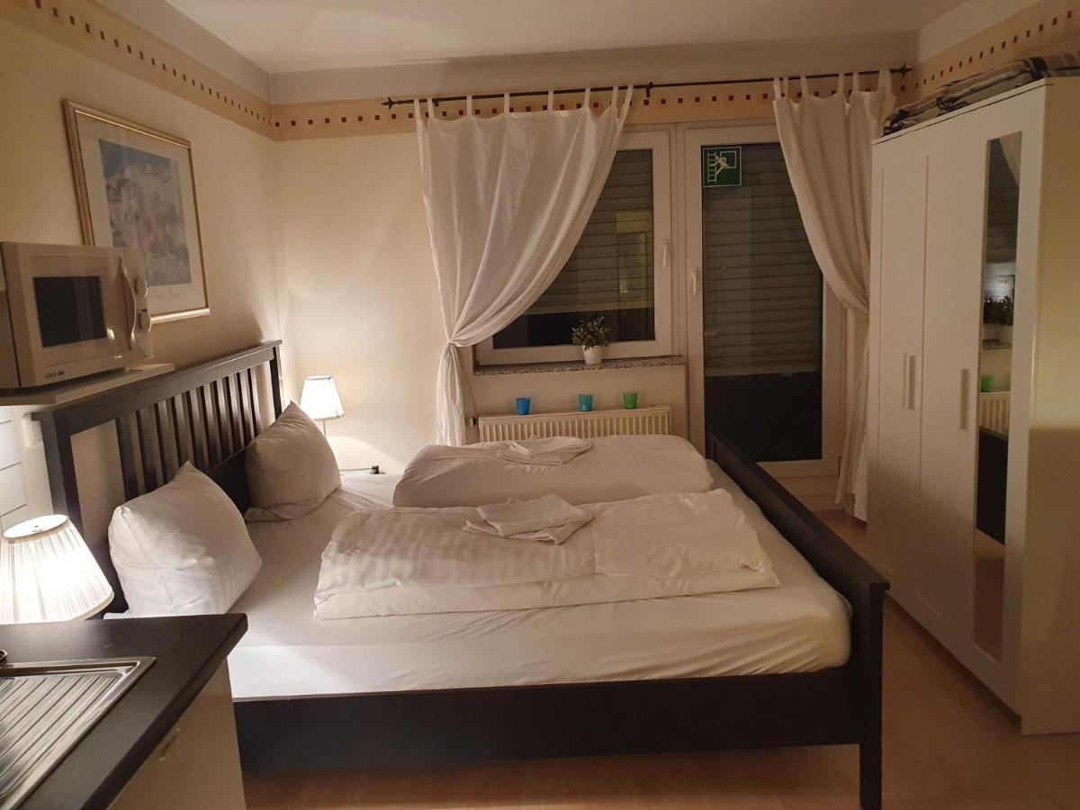 Citypark Hotel Кьолн Екстериор снимка