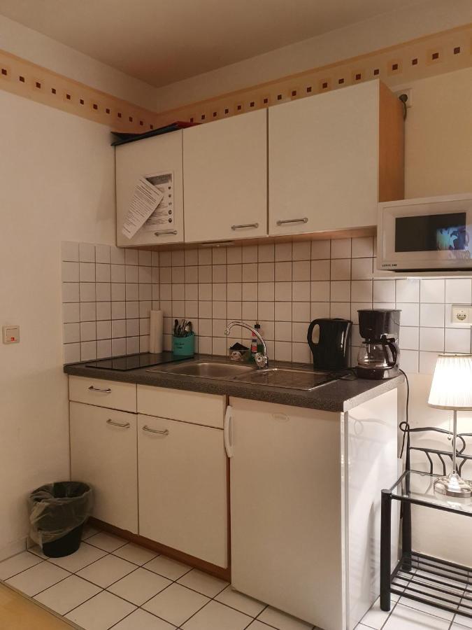 Citypark Hotel Кьолн Екстериор снимка