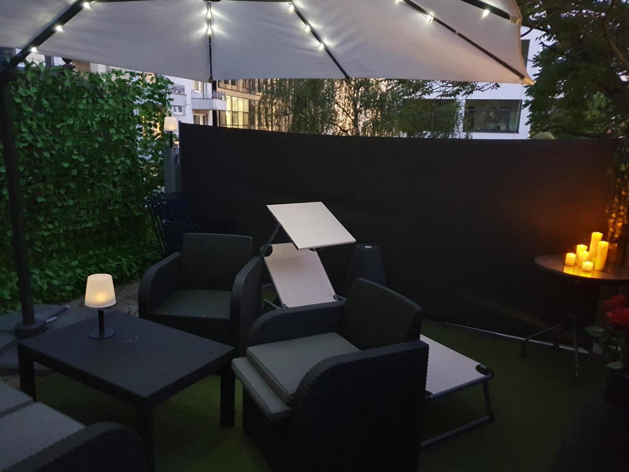 Citypark Hotel Кьолн Екстериор снимка