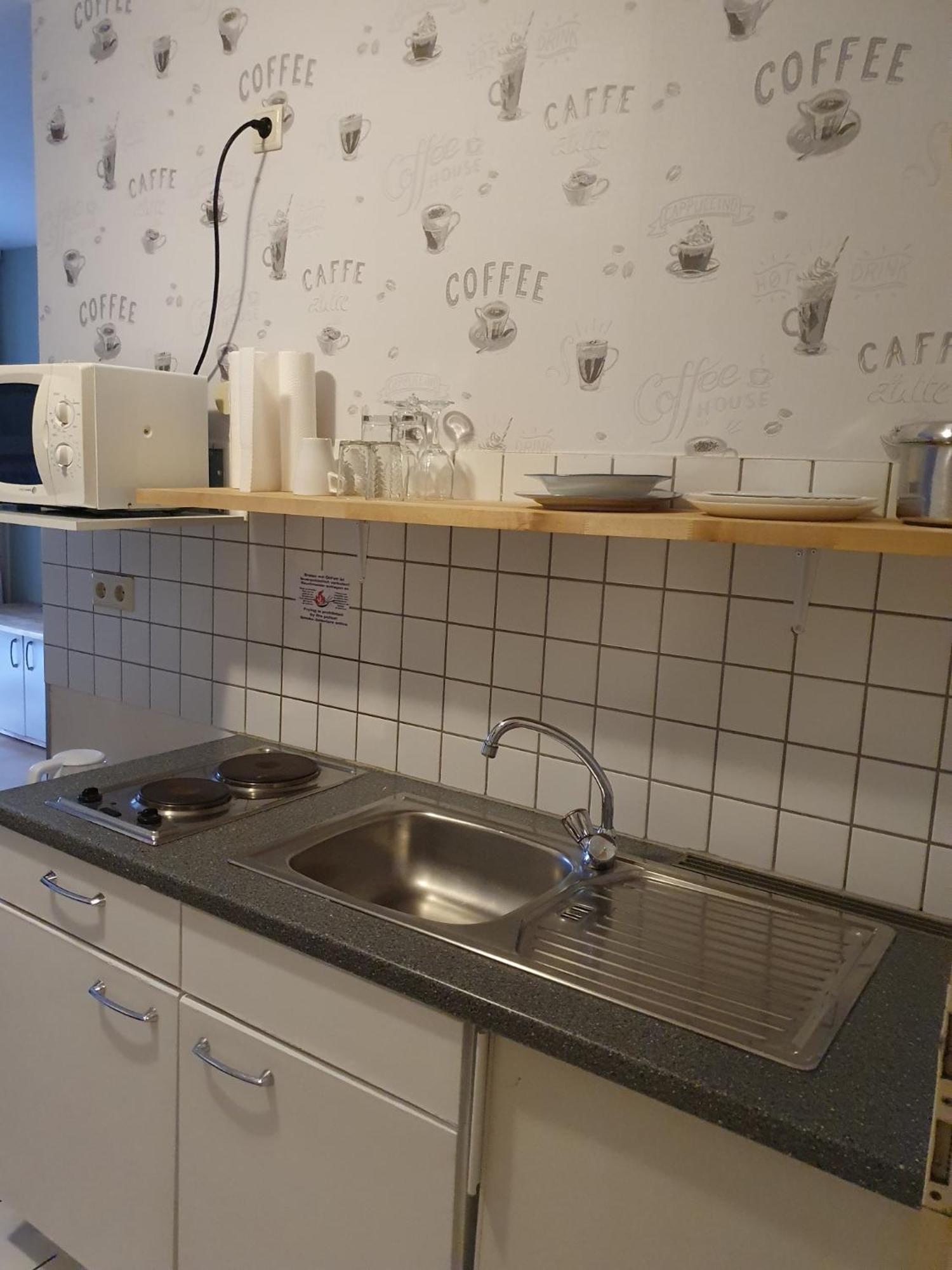 Citypark Hotel Кьолн Екстериор снимка